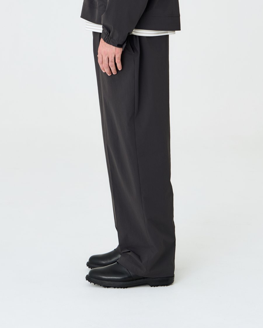 Pleated Lite Pant Slate