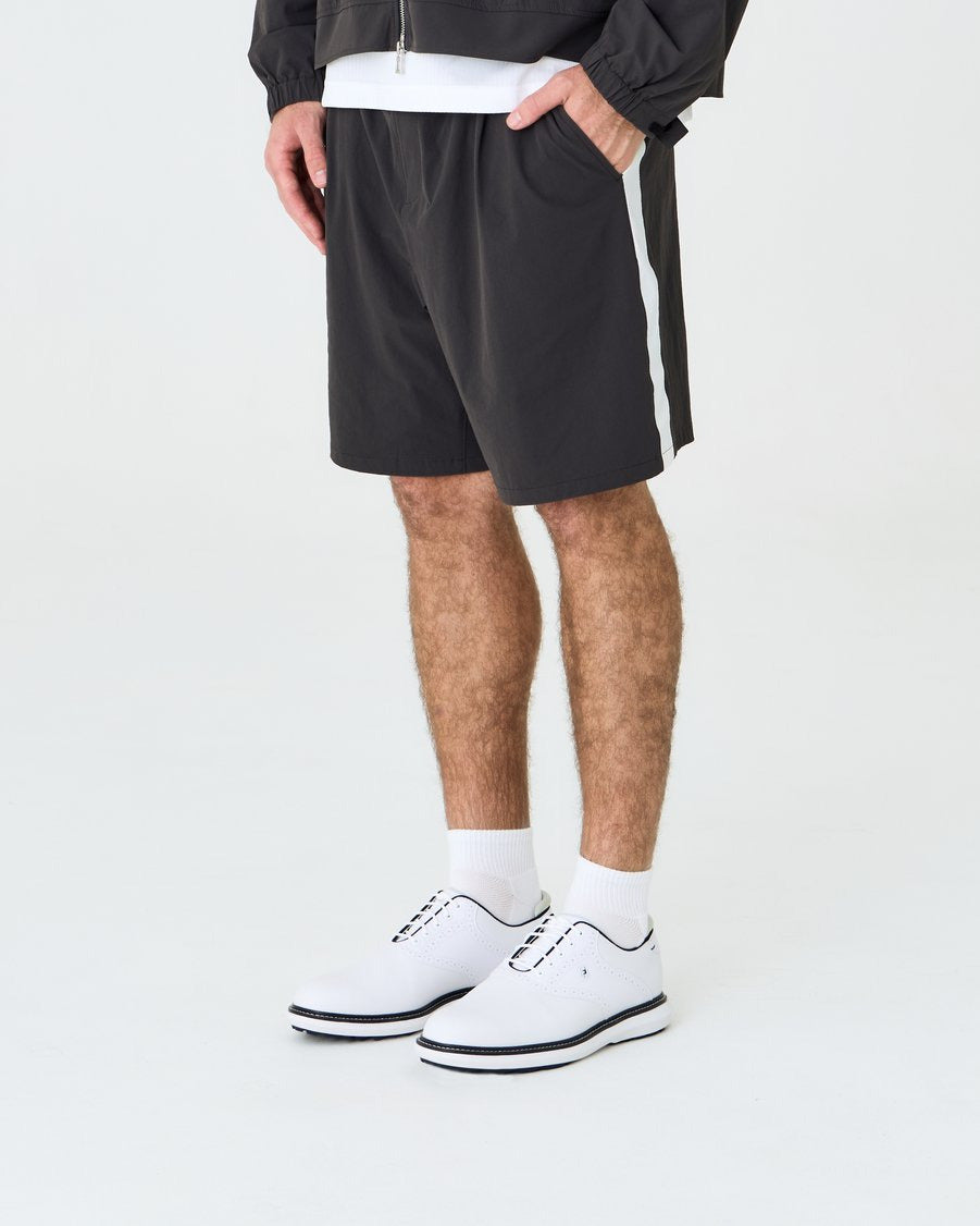Resort Golf Short Slate