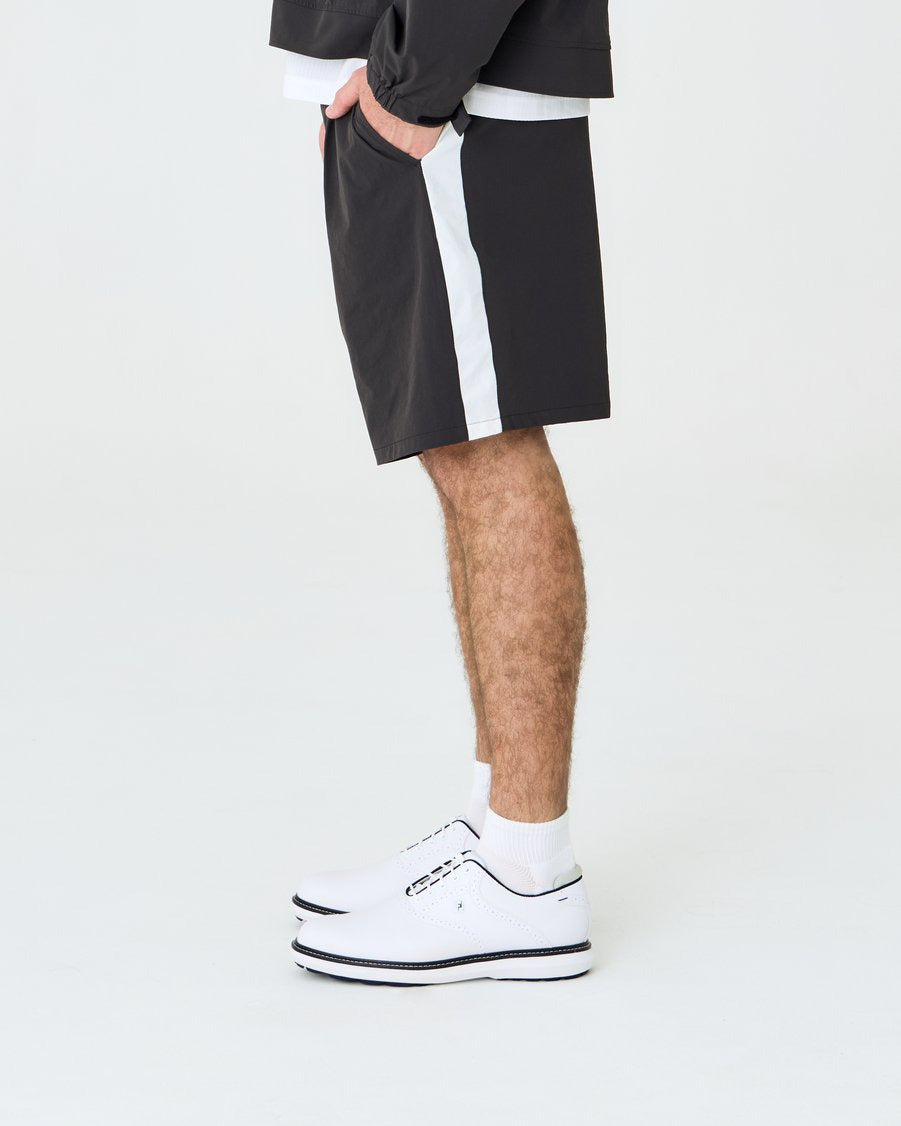Resort Golf Short Slate