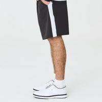 Resort Golf Short Slate