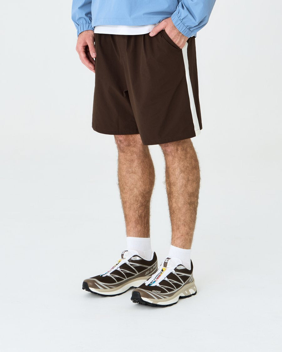 Resort Golf Short Mocha