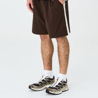 Resort Golf Short Mocha