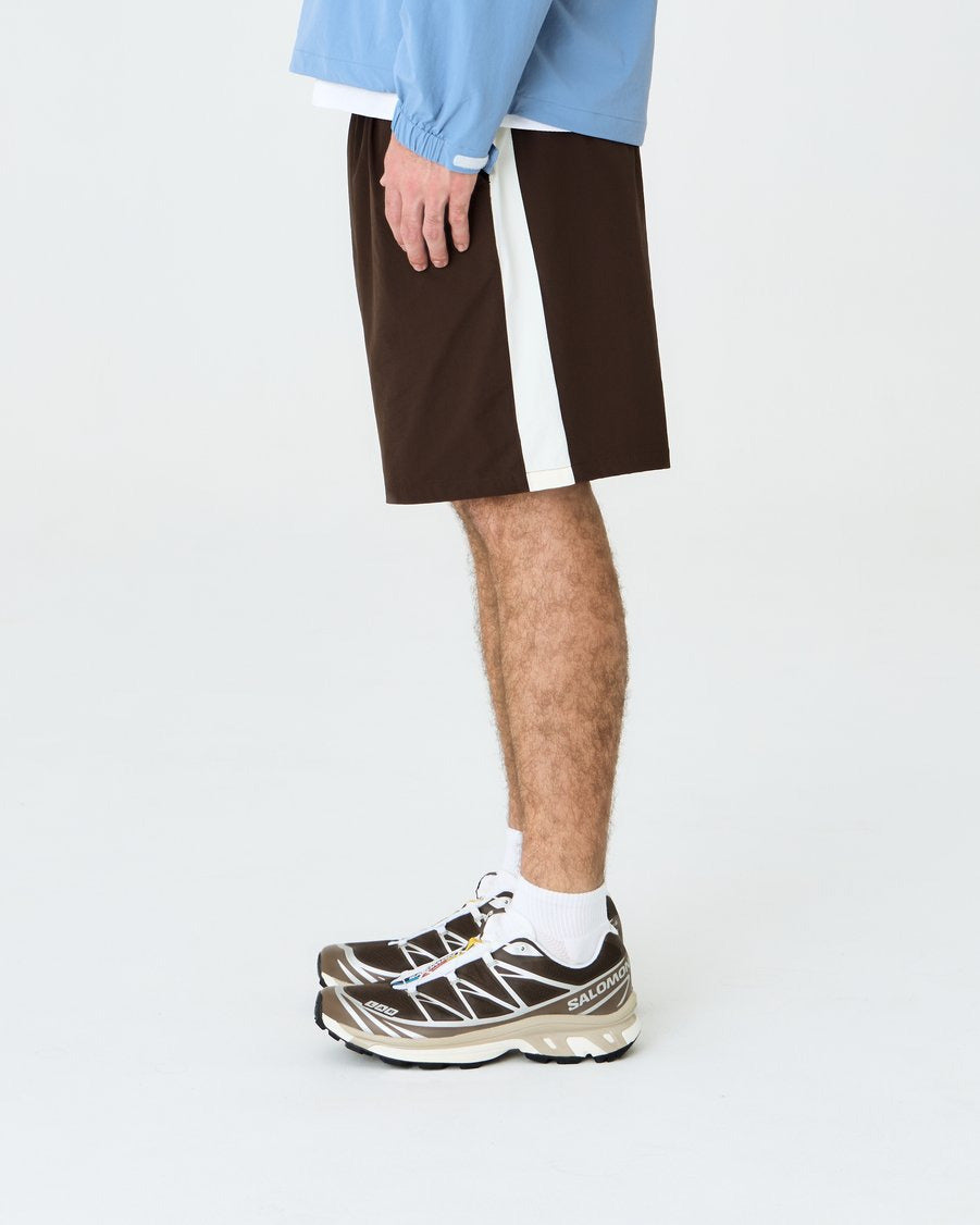 Resort Golf Short Mocha