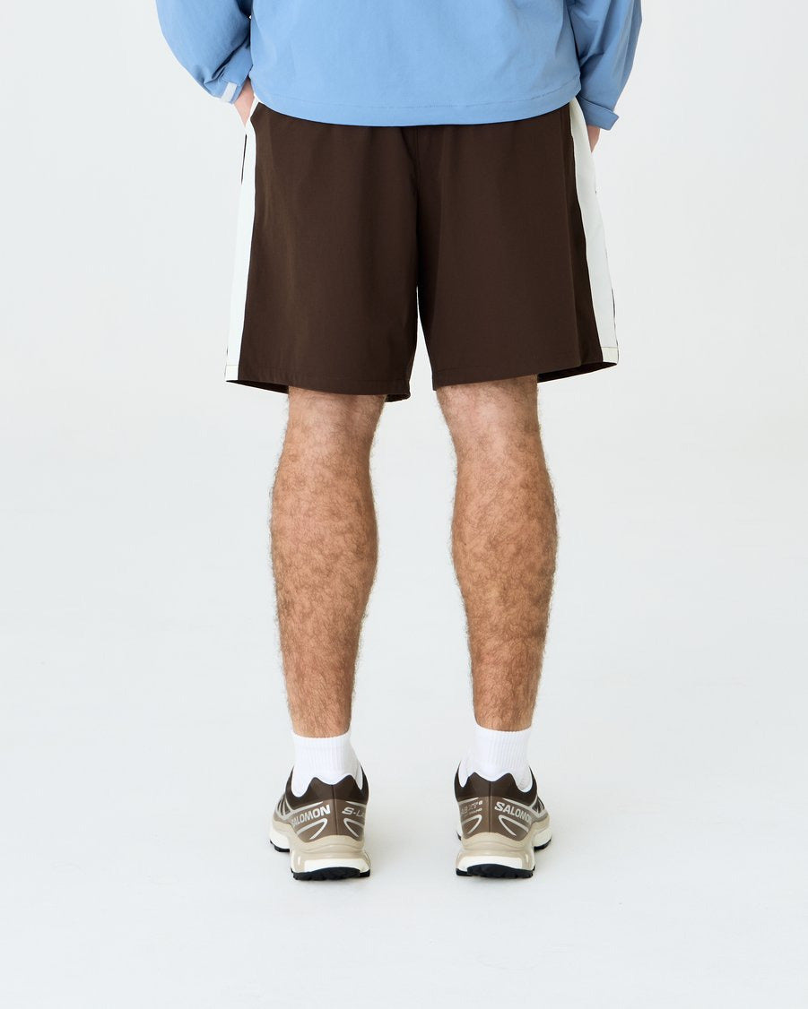 Resort Golf Short Mocha