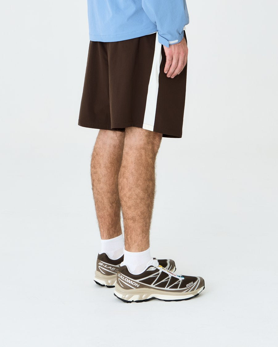 Resort Golf Short Mocha
