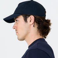 Chainstitch L Cap Navy