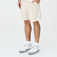 Pintuck 2.0 Short Cream