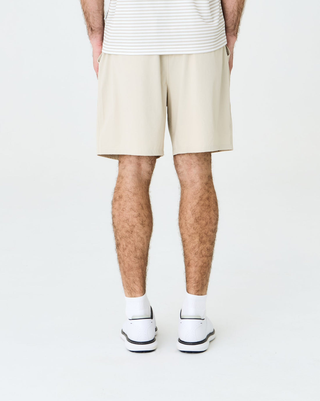 Pintuck 2.0 Short Cream