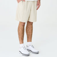 Pintuck 2.0 Short Cream