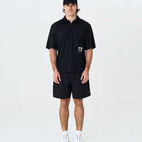 Bass Polo - Black