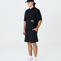 Bass Polo - Black