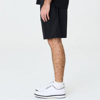 Pintuck 2.0 Short Black