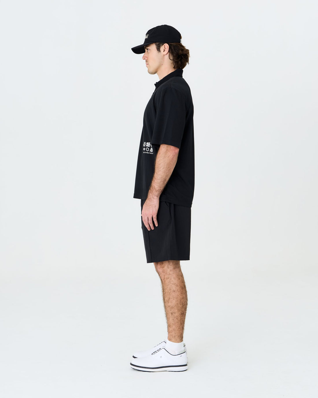 Bass Polo - Black