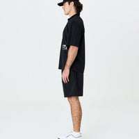 Bass Polo - Black