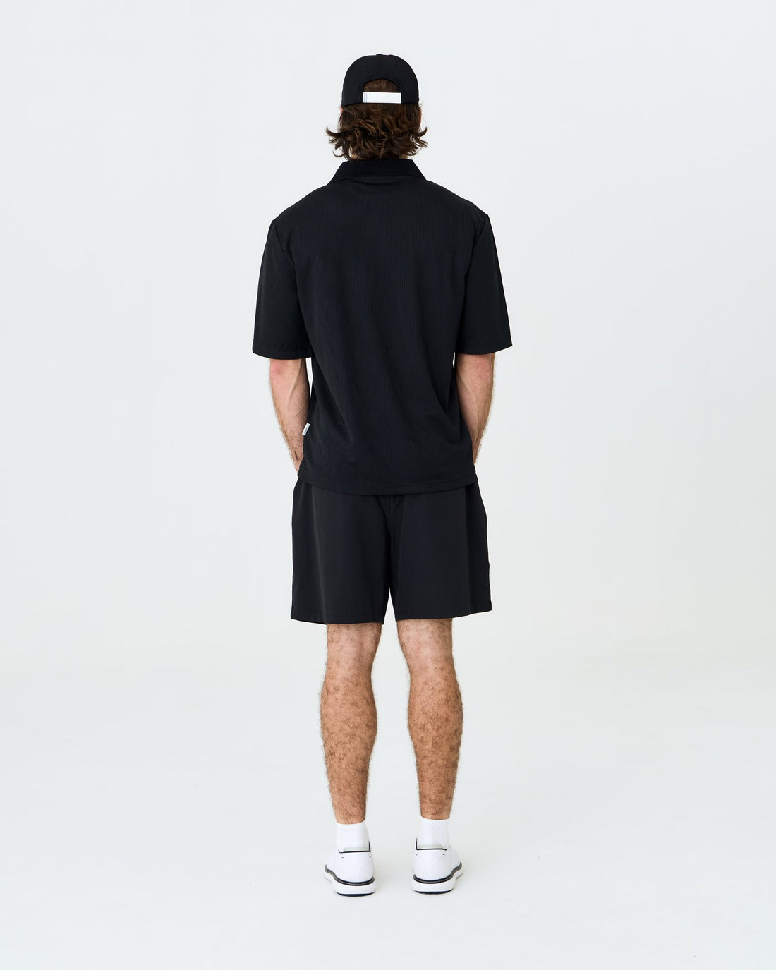 Bass Polo - Black