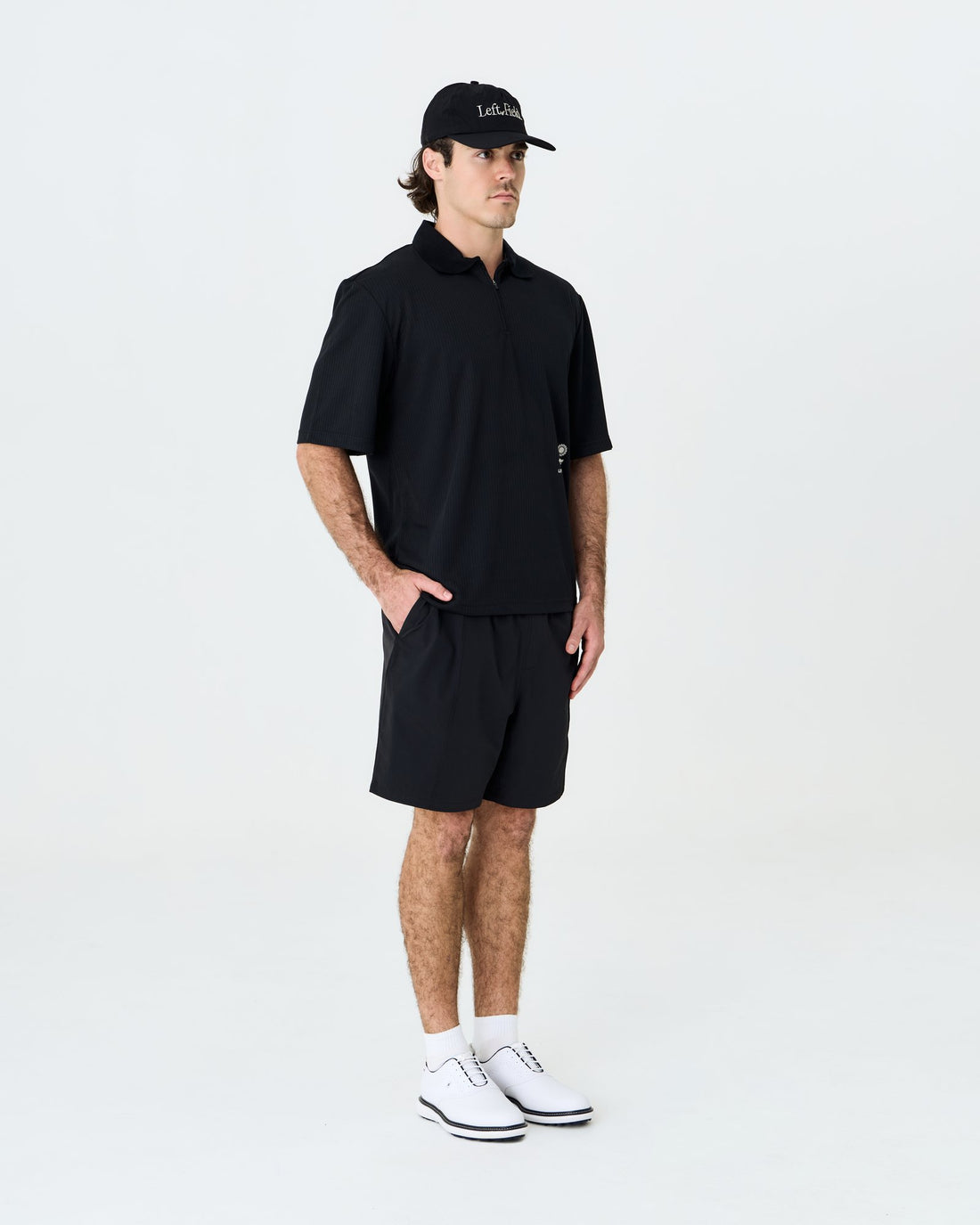 Bass Polo - Black