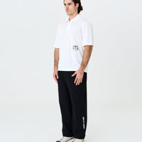 Bass Polo - White