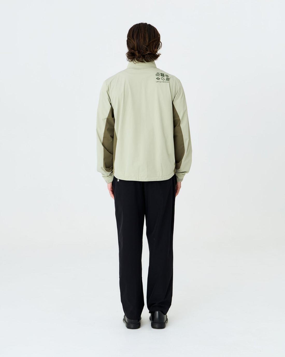 Elements Weather Jacket - Sand/Moss