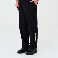 Elements Pleated Wide Leg Tech Trouser