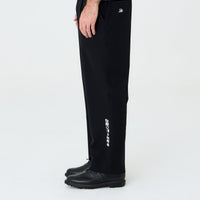Elements Pleated Wide Leg Tech Trouser