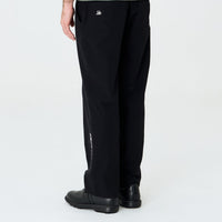 Elements Pleated Wide Leg Tech Trouser