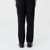 Elements Pleated Wide Leg Tech Trouser