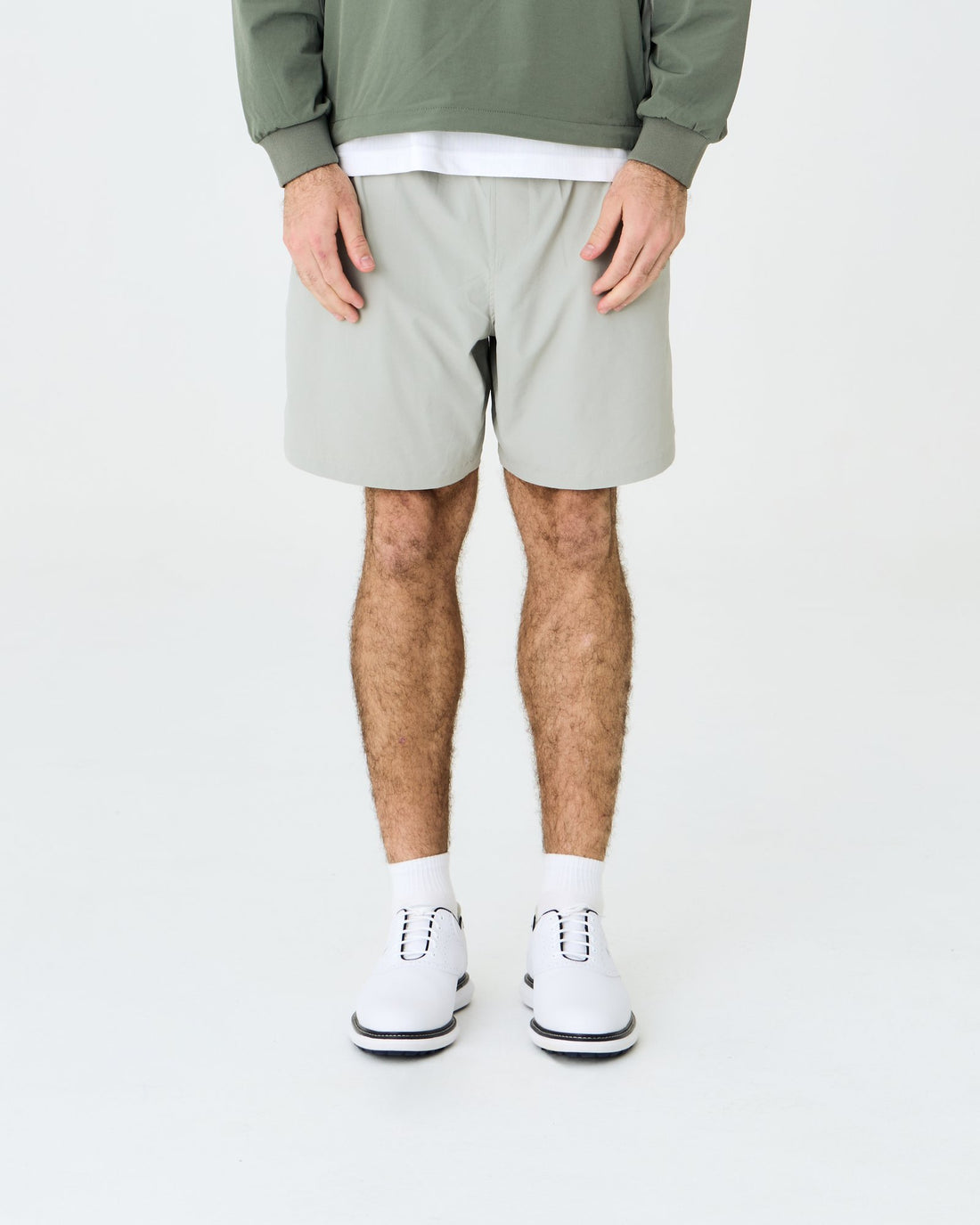 Dune Golf Short - Grey