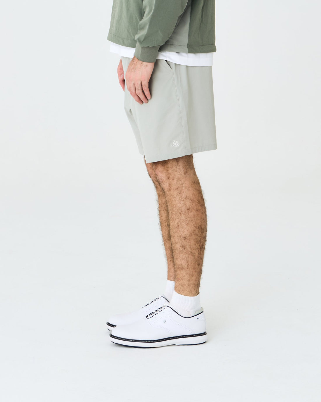 Dune Golf Short - Grey