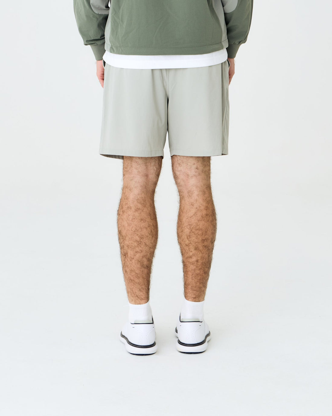 Dune Golf Short - Grey