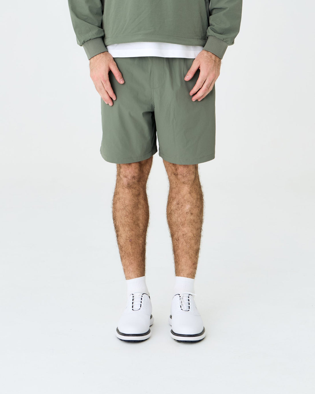 Dune Golf Short - Sage