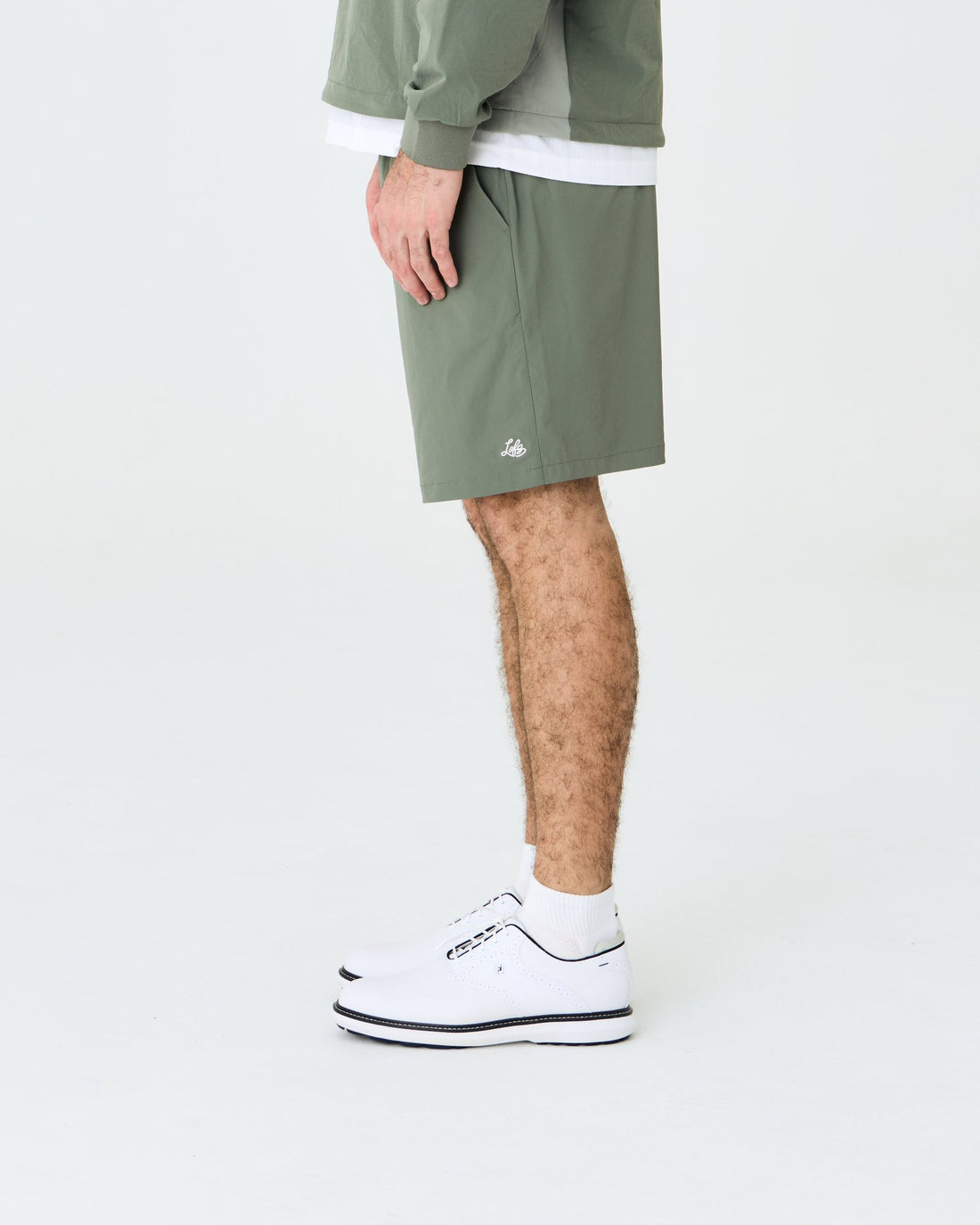 Dune Golf Short - Sage
