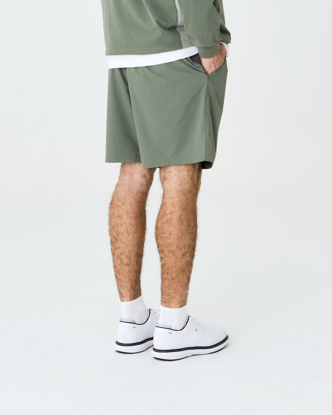 Dune Golf Short - Sage