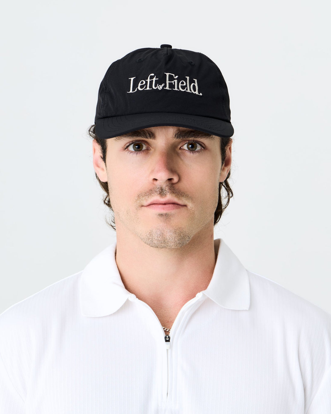 Left of Field Staff Cap - Black