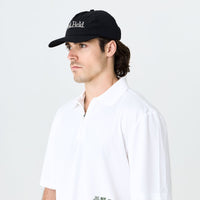 Left of Field Staff Cap - Black