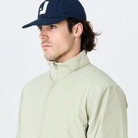 Backwards L Cap - Navy