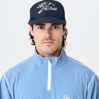 Duckbill Birds Cap Navy