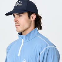 Duckbill Birds Cap Navy