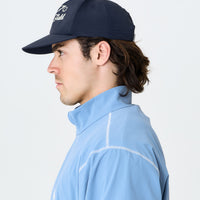 Duckbill Birds Cap Navy