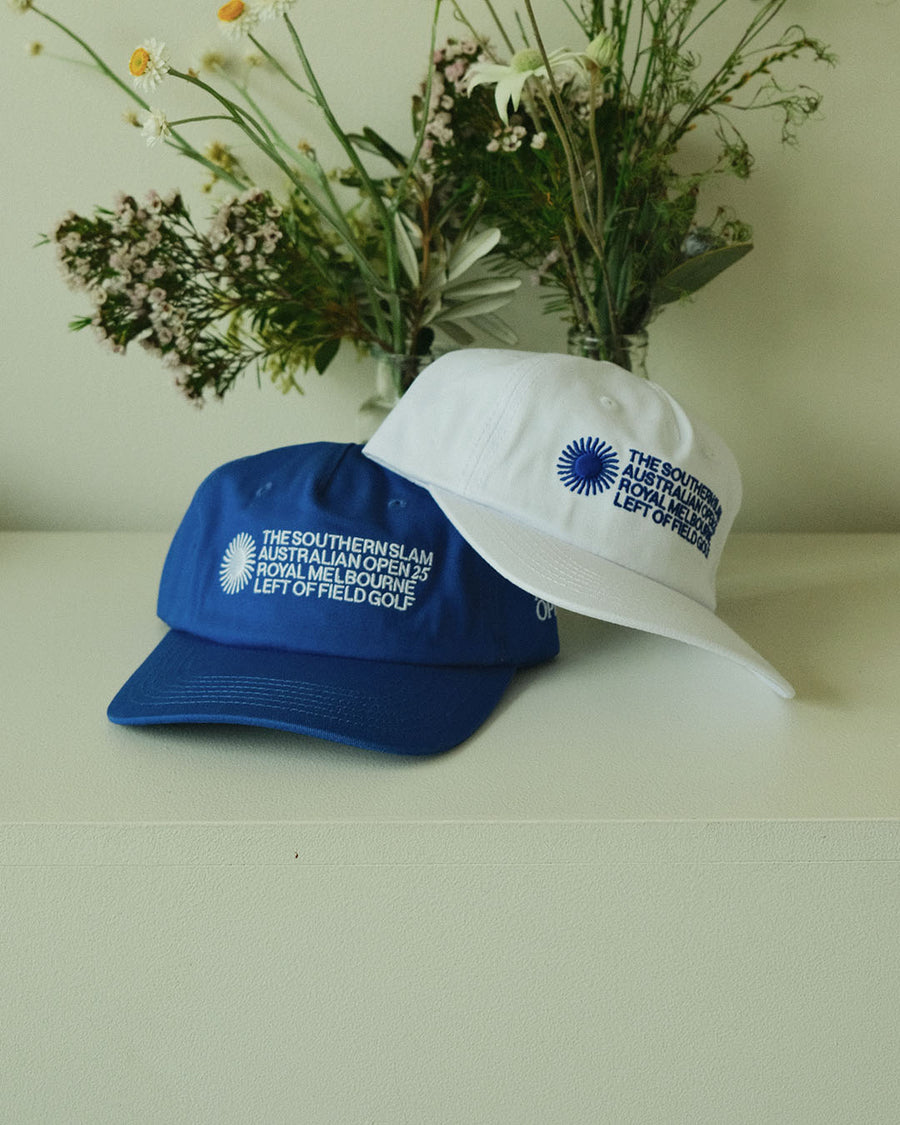 Southern Slam Pop-Up Cap