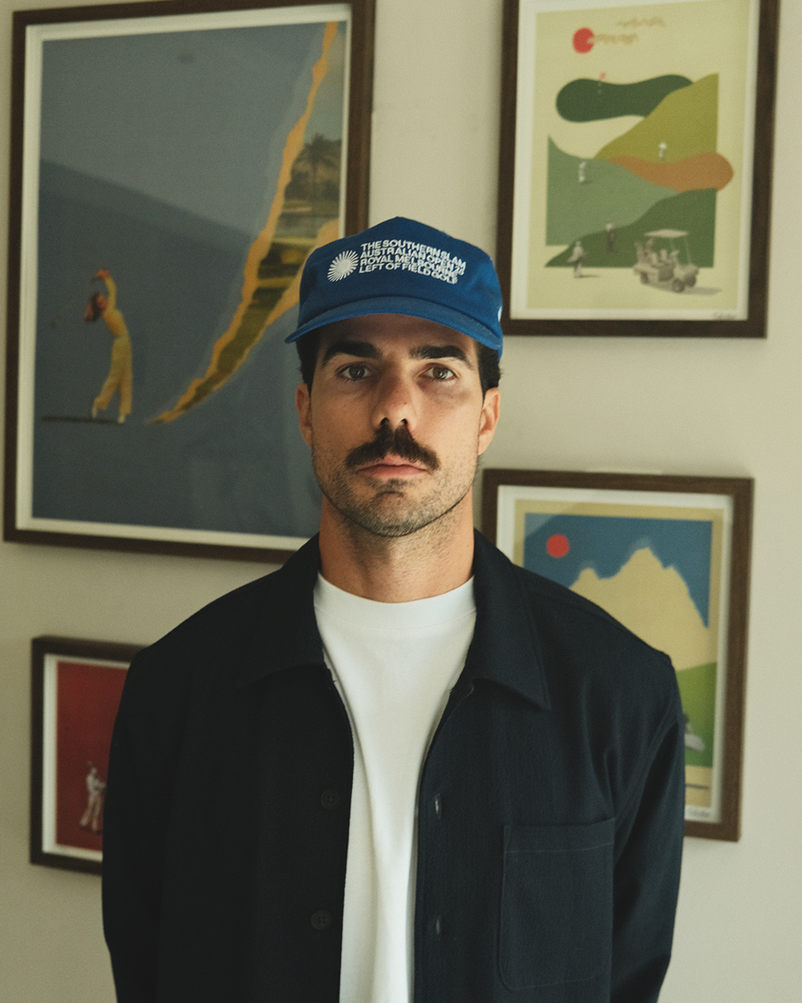 Southern Slam Pop-Up Cap