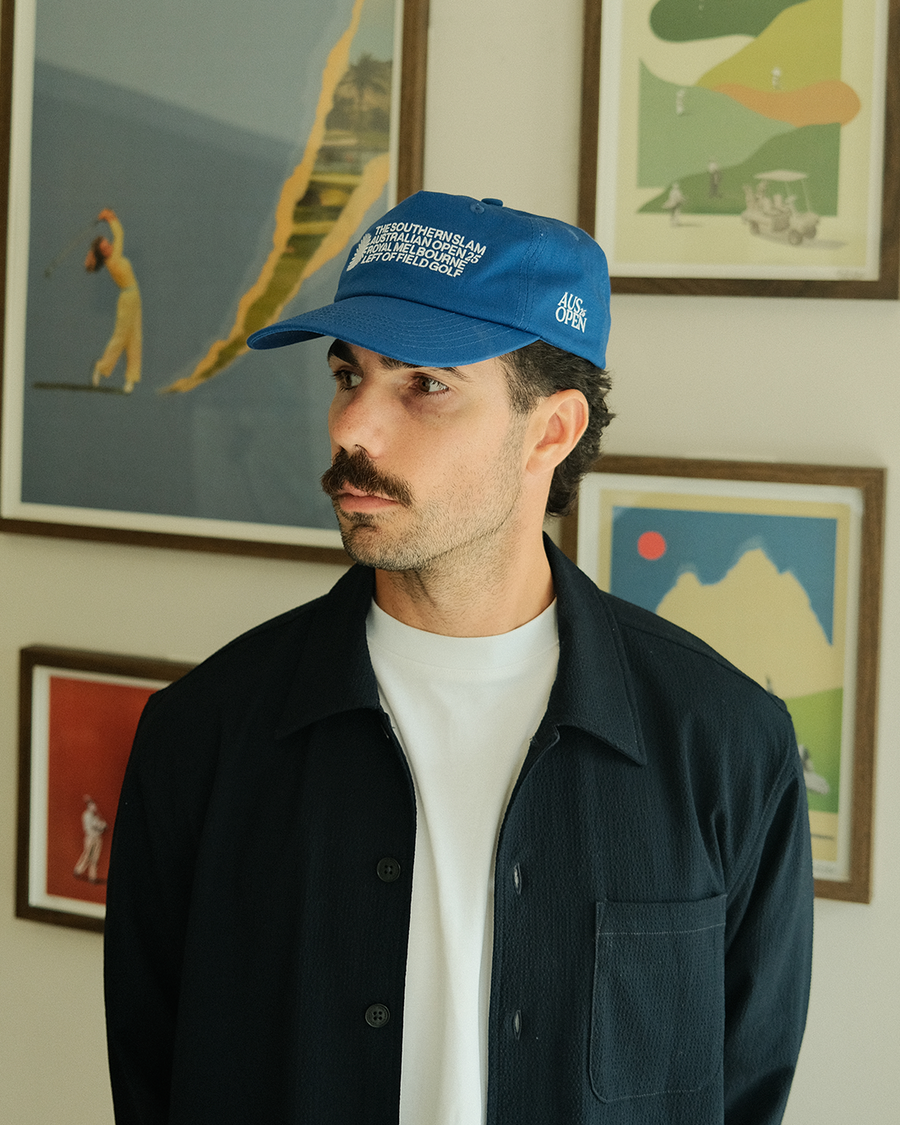 Southern Slam Pop-Up Cap