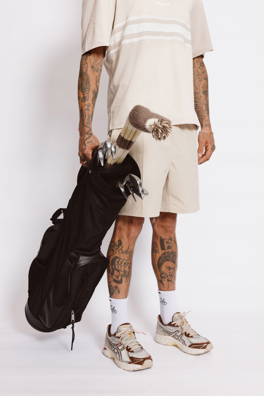 Pintuck Golf Short Bundle