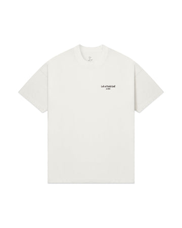 Clovelly Tee - Off White