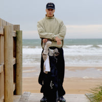 Elements Weather Jacket - Sand/Moss