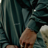 Bridport Crewneck Pullover - Green