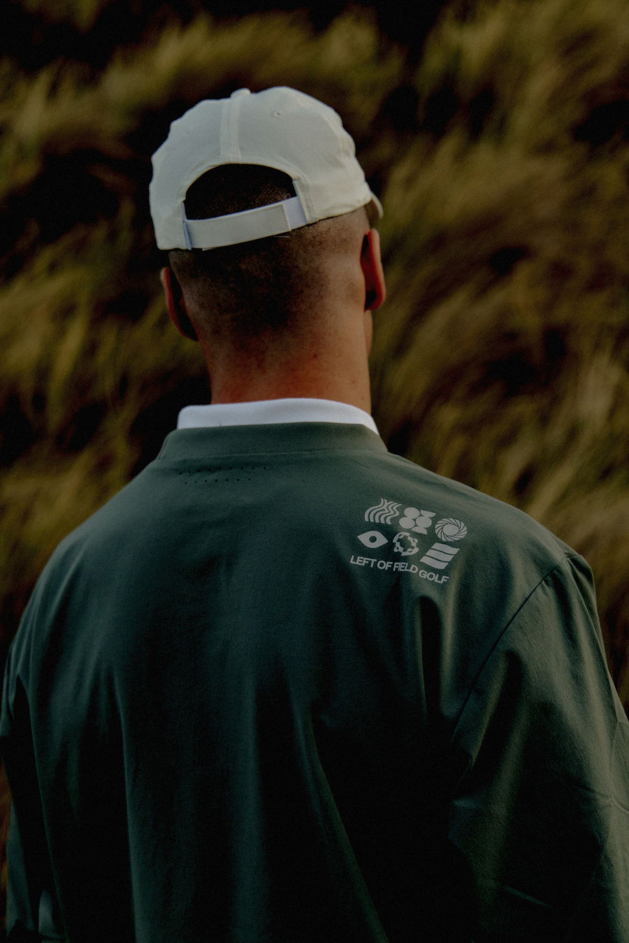 Bridport Crewneck Pullover - Green