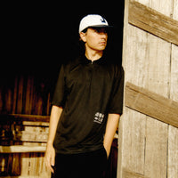 Bass Polo - Black