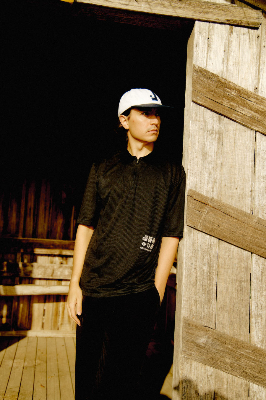 Bass Polo - Black