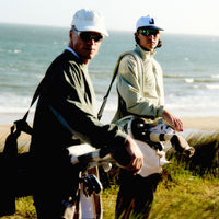 Left of Field Staff Cap - White
