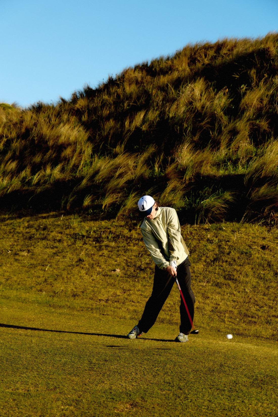 Elements Weather Jacket - Sand/Moss